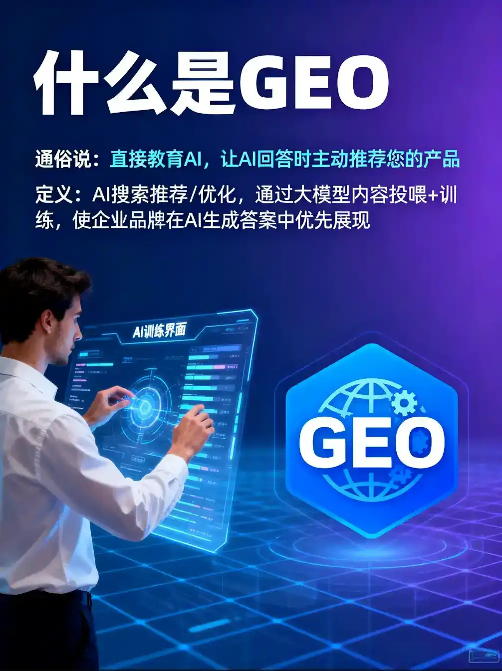 2026年宝安区GEO优化推广零基础实操指南：告别无效发文，精准拿下AI流量