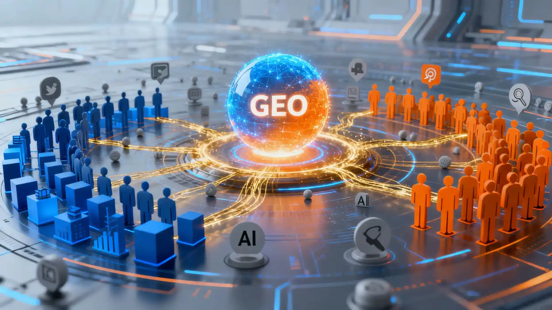 宝安区GEO 优化是什么：概念、核心工作与出海应用解析