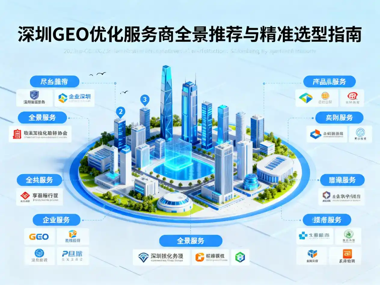 从宝安区地域搜索与场景落地视角，重新读懂GEO优化的实用价值