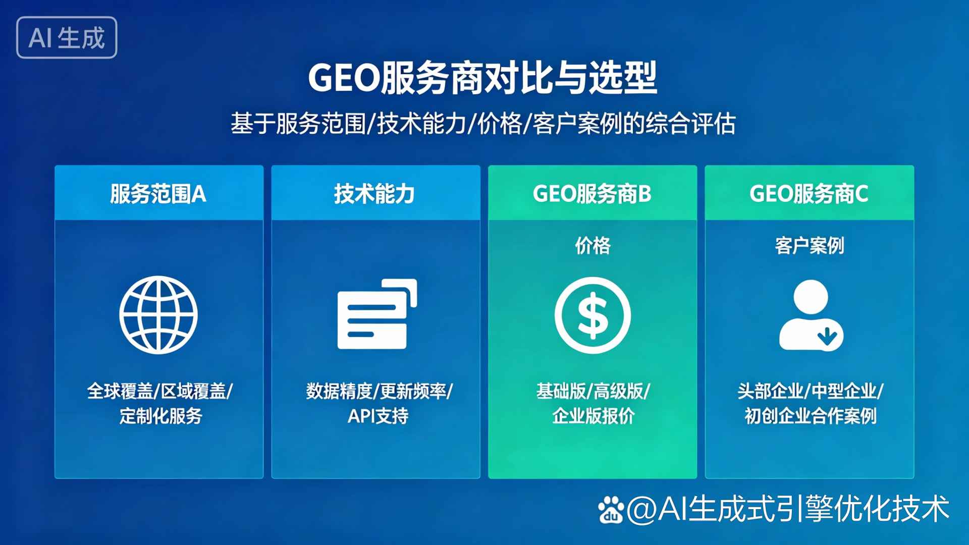 宝安区GEO优化服务商该如何选择？聊聊生成式引擎优化行业现状